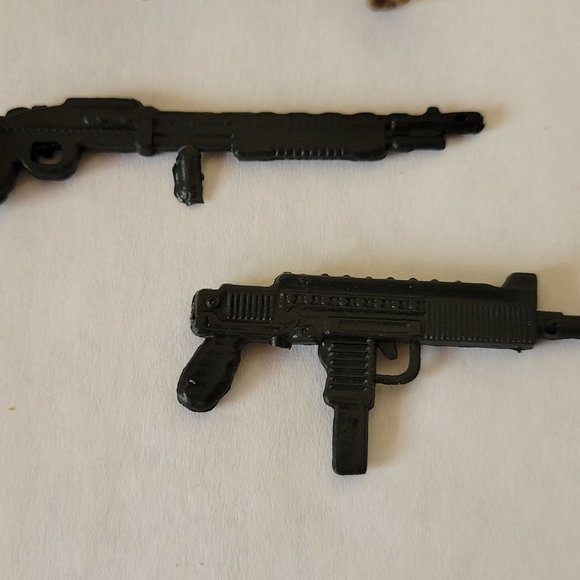 U.S. Army Desert Forces Playset Toy Action Figures Weapons and Vehicles - Picture 9 of 16